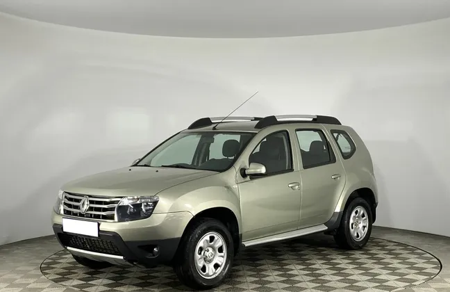 Renault Duster