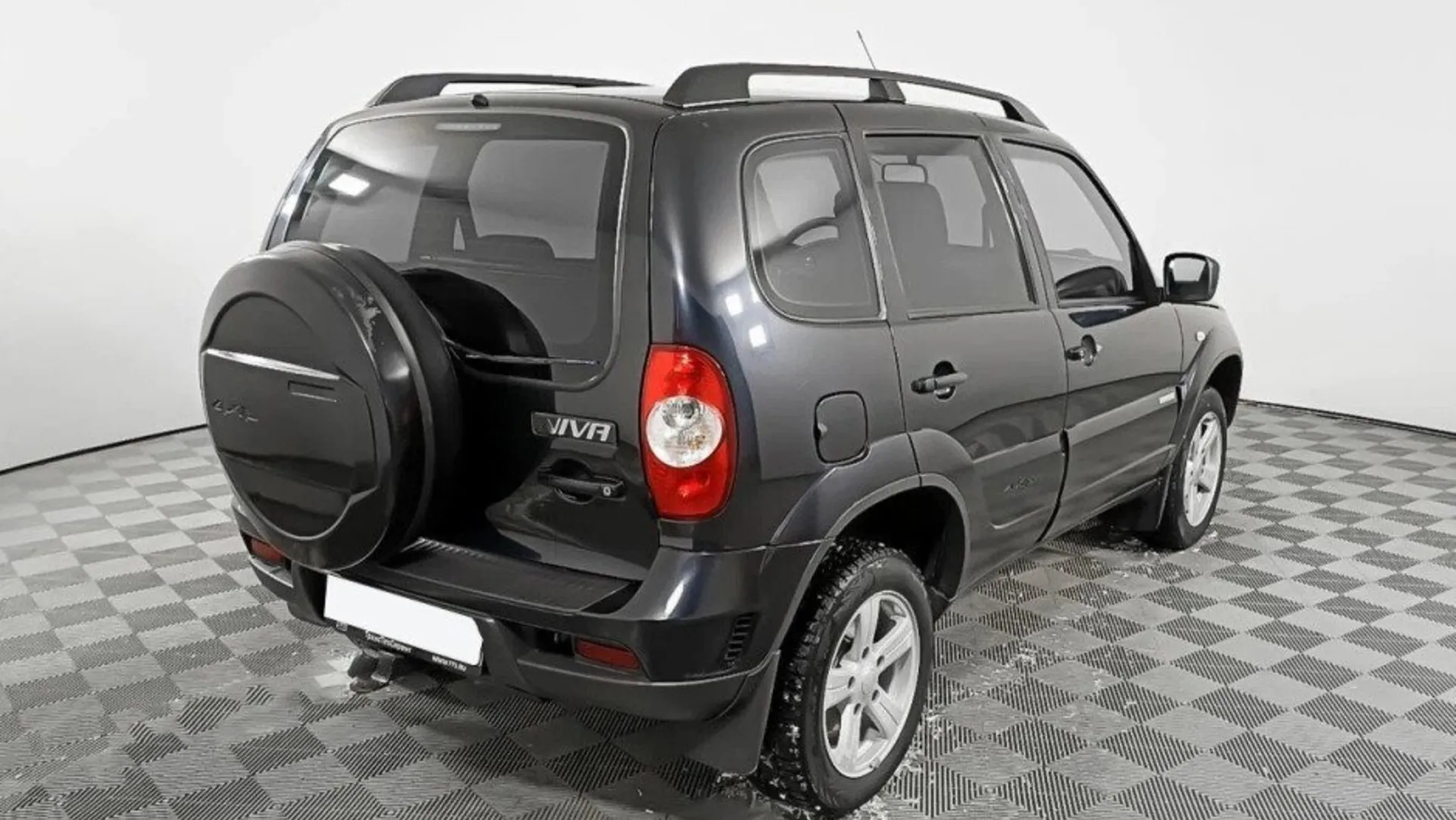 LADA (ВАЗ) Niva