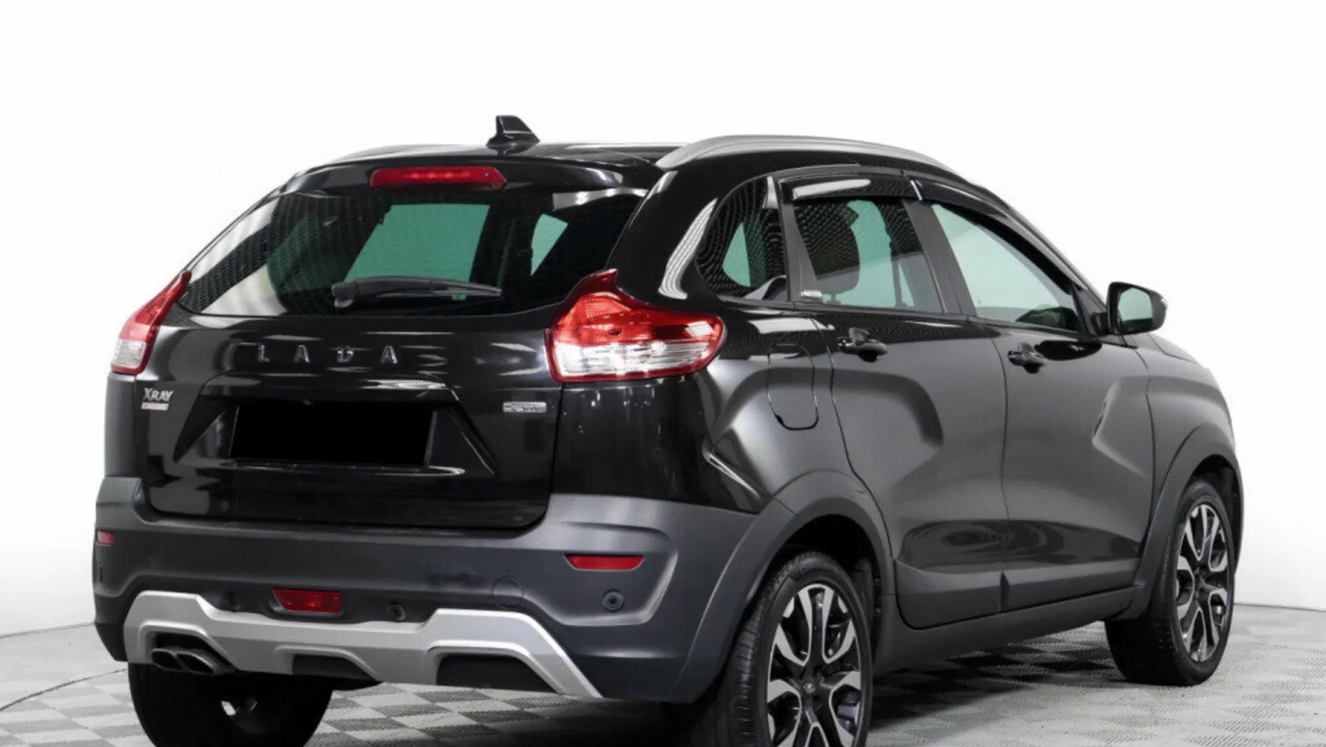 LADA (ВАЗ) XRAY