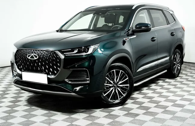Chery Tiggo 8 Pro Max