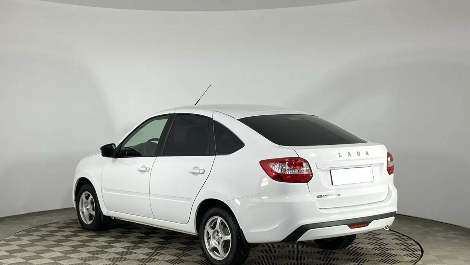 LADA (ВАЗ) Granta