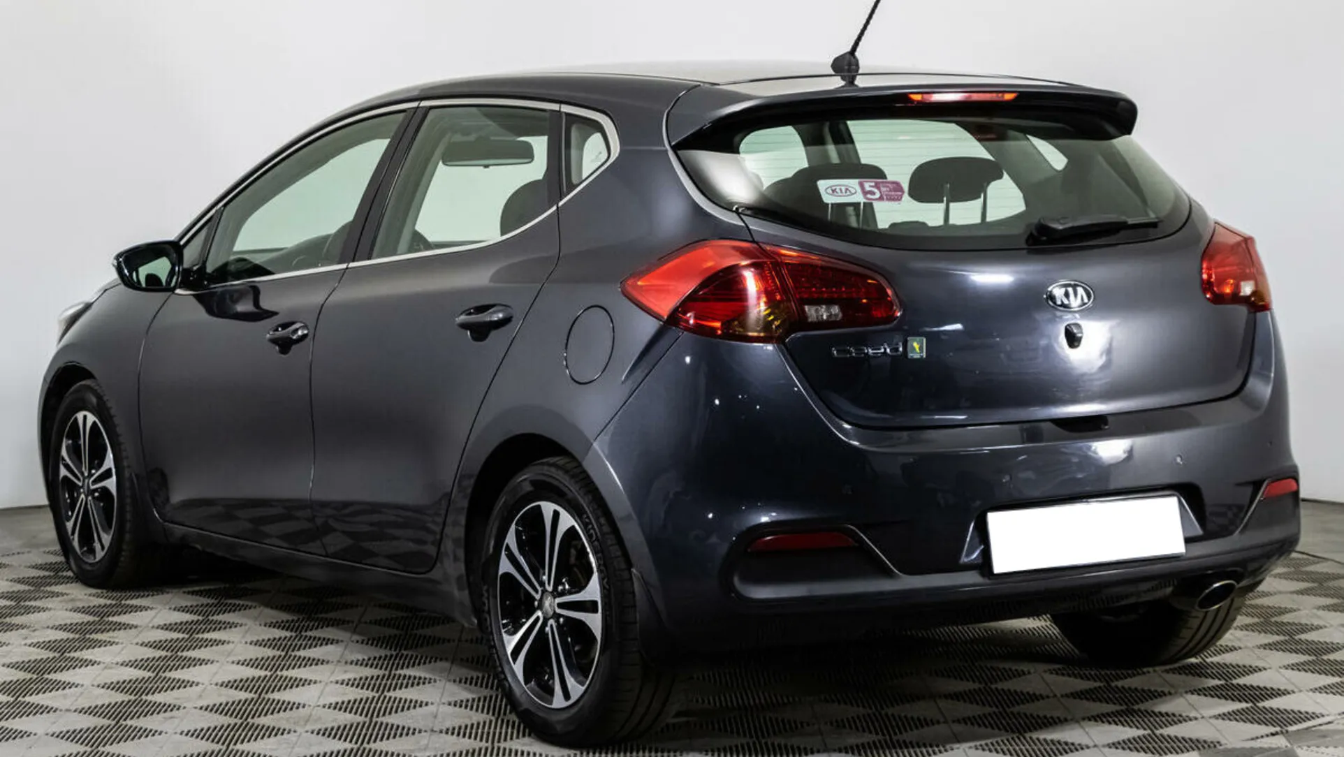 Kia Ceed