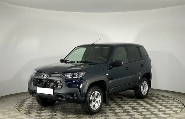 LADA (ВАЗ) Niva