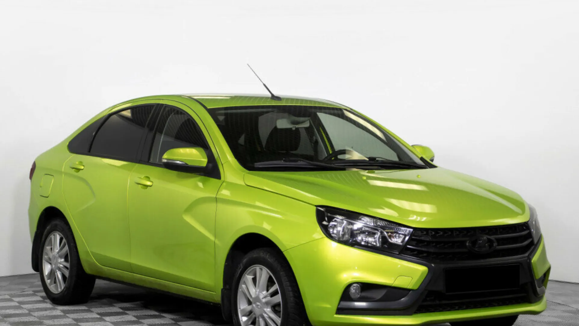 LADA (ВАЗ) Vesta