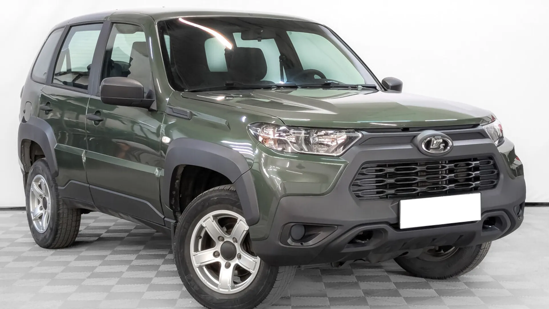 LADA (ВАЗ) Niva