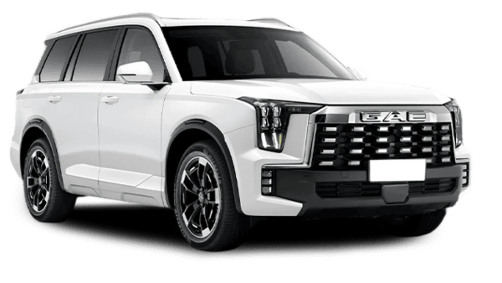 GAC GS8