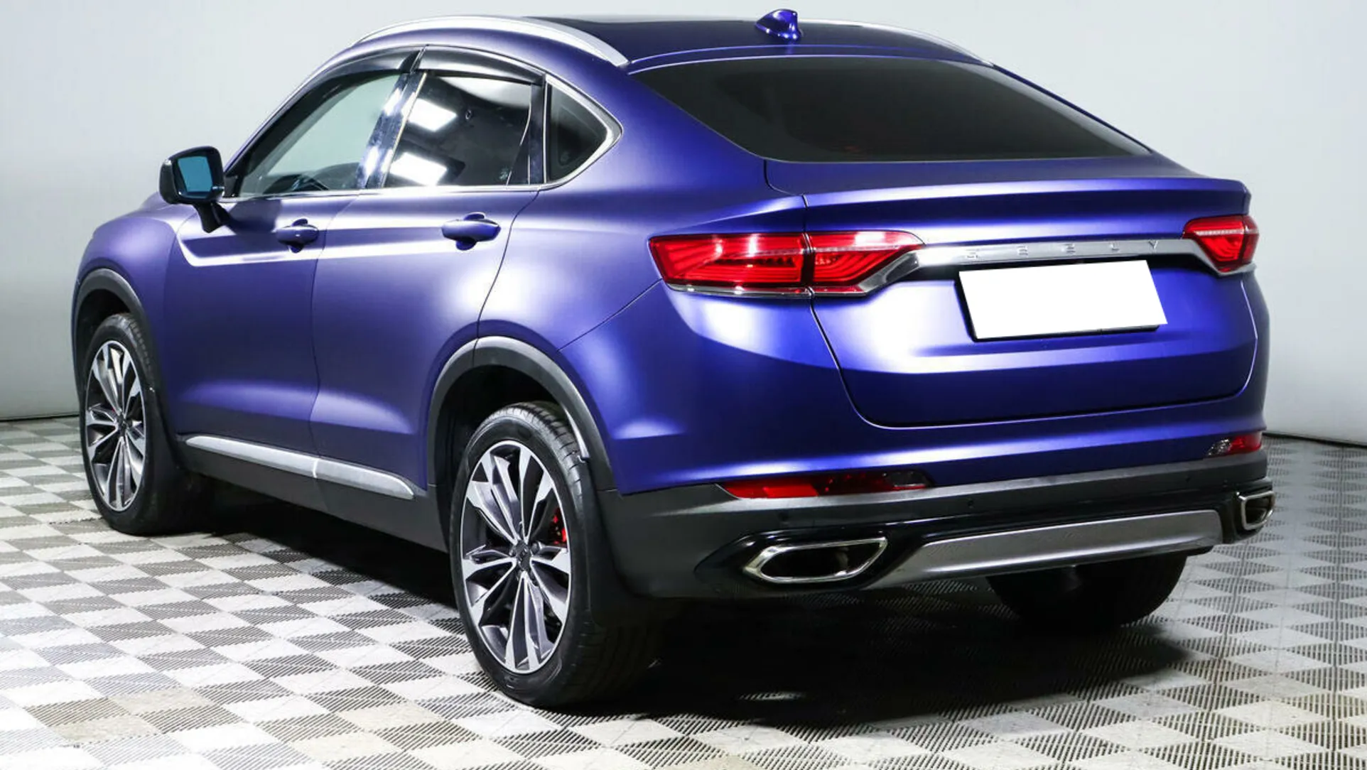 Geely Tugella