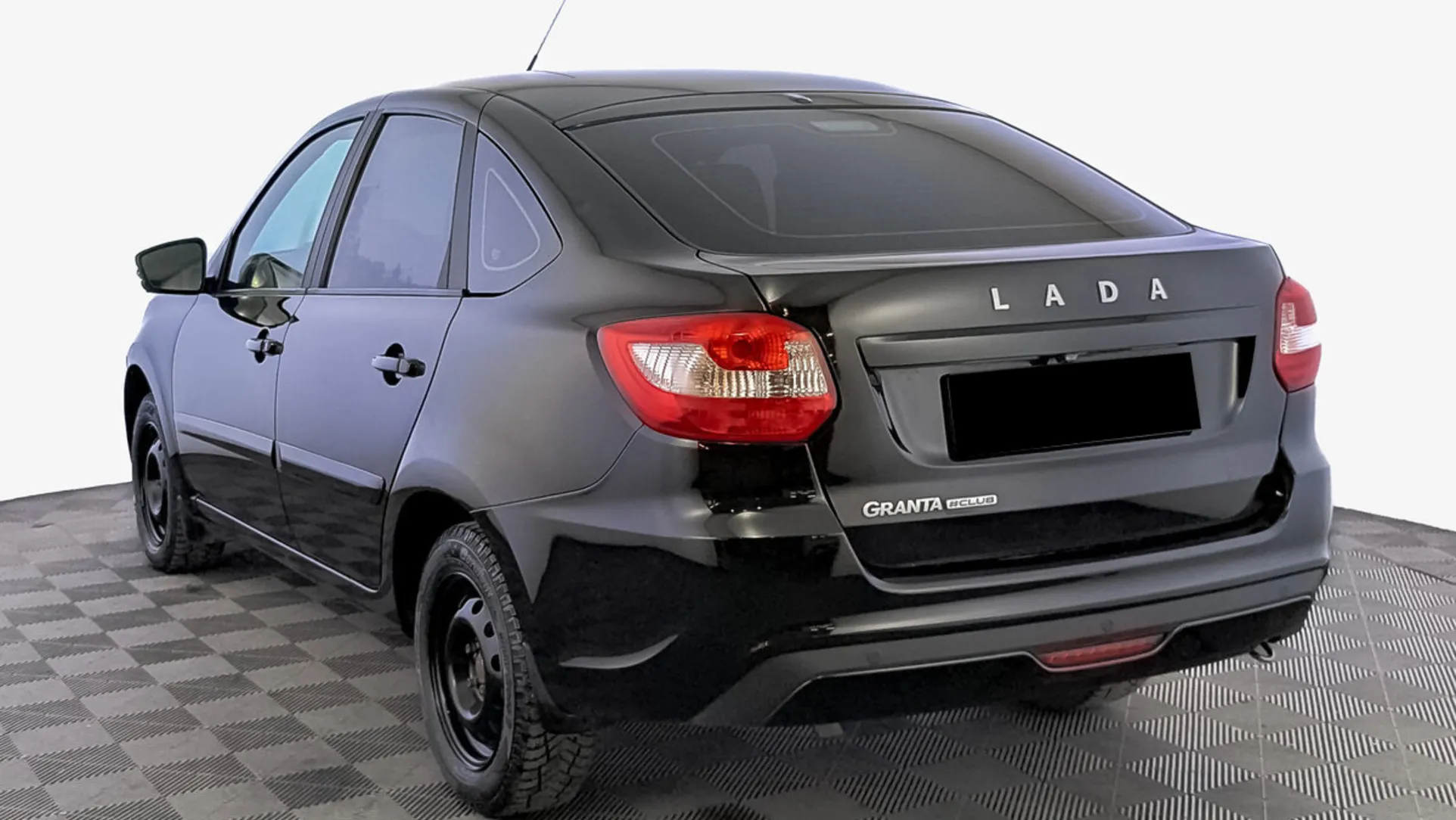LADA (ВАЗ) Granta