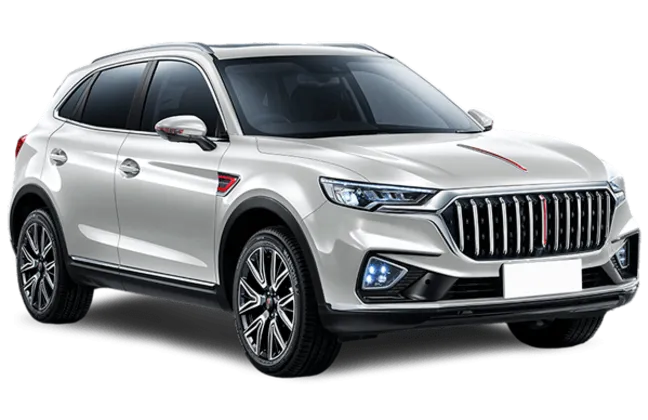 Hongqi HS5