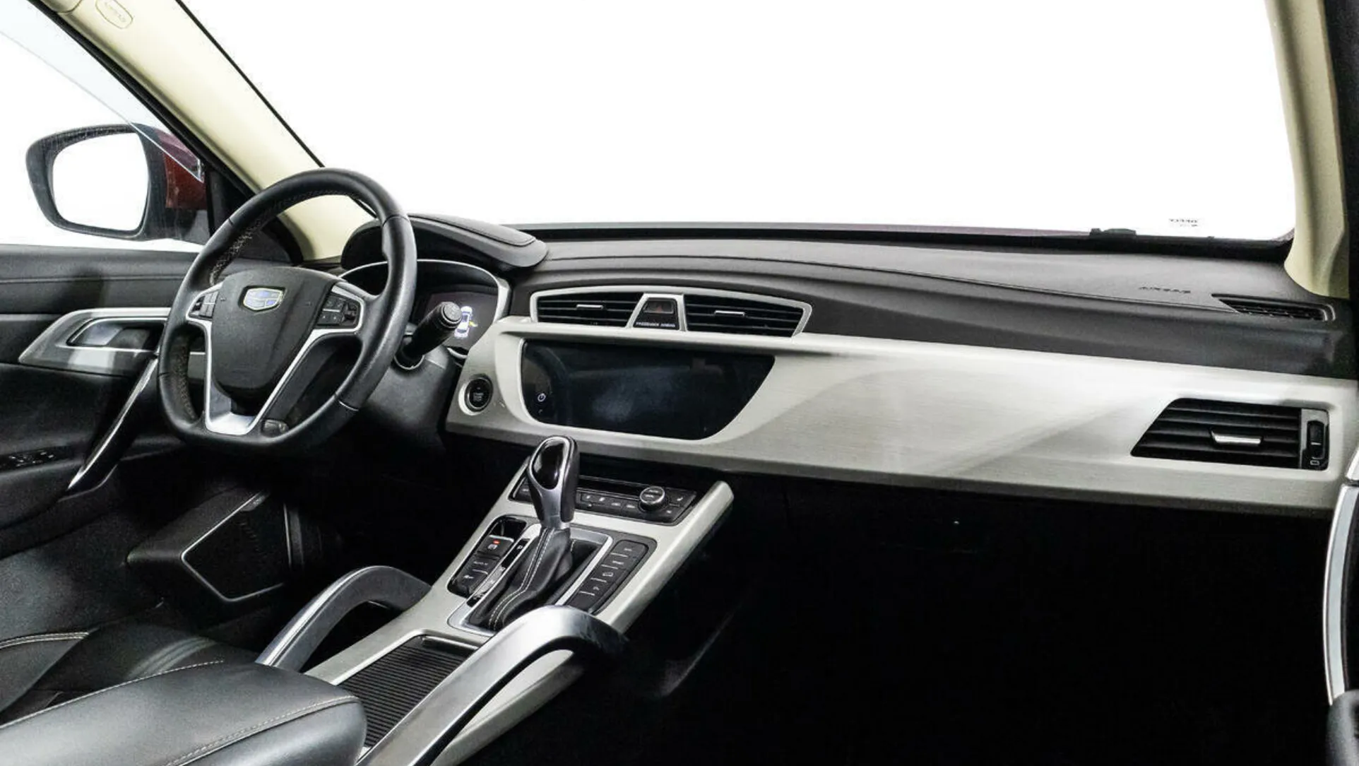 Geely Atlas