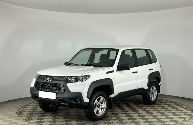 LADA (ВАЗ) Niva