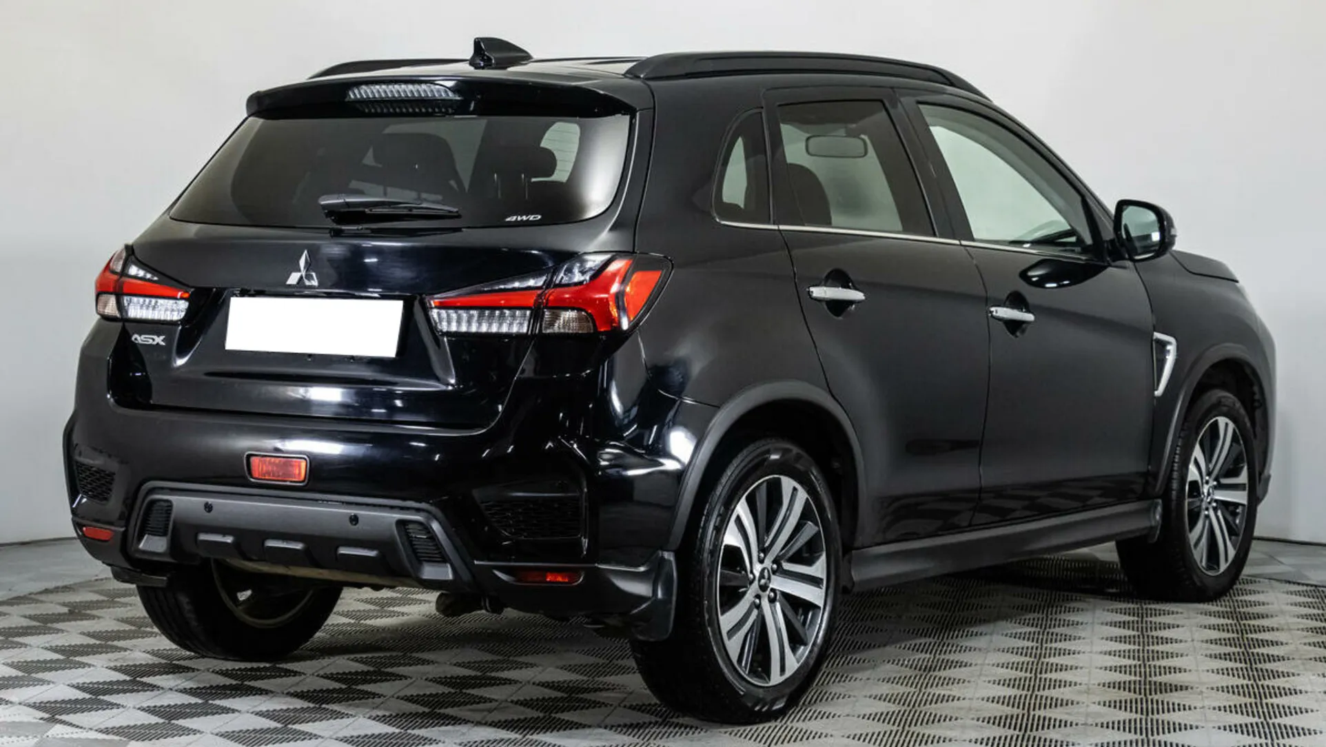 Mitsubishi ASX