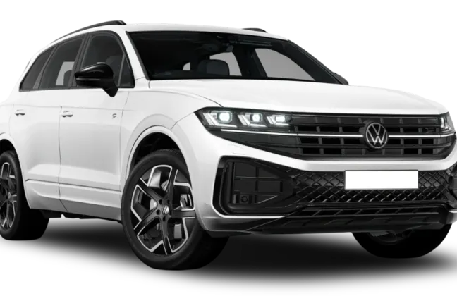 Volkswagen Touareg New