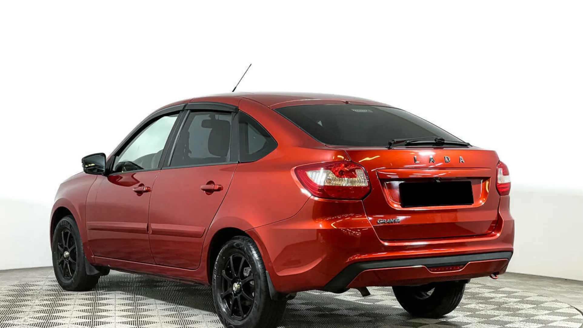 LADA (ВАЗ) Granta