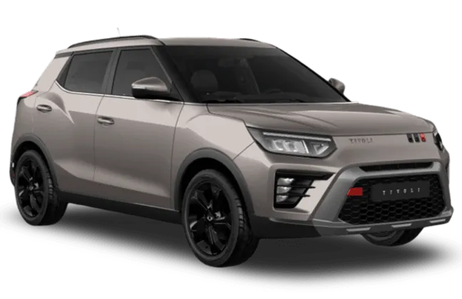 KGM Tivoli