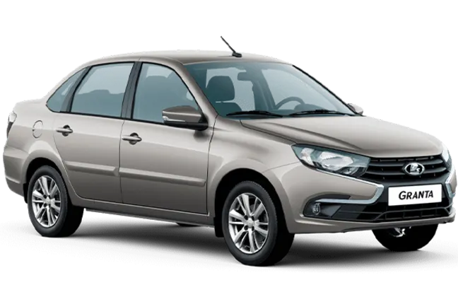 LADA (ВАЗ) Granta Седан