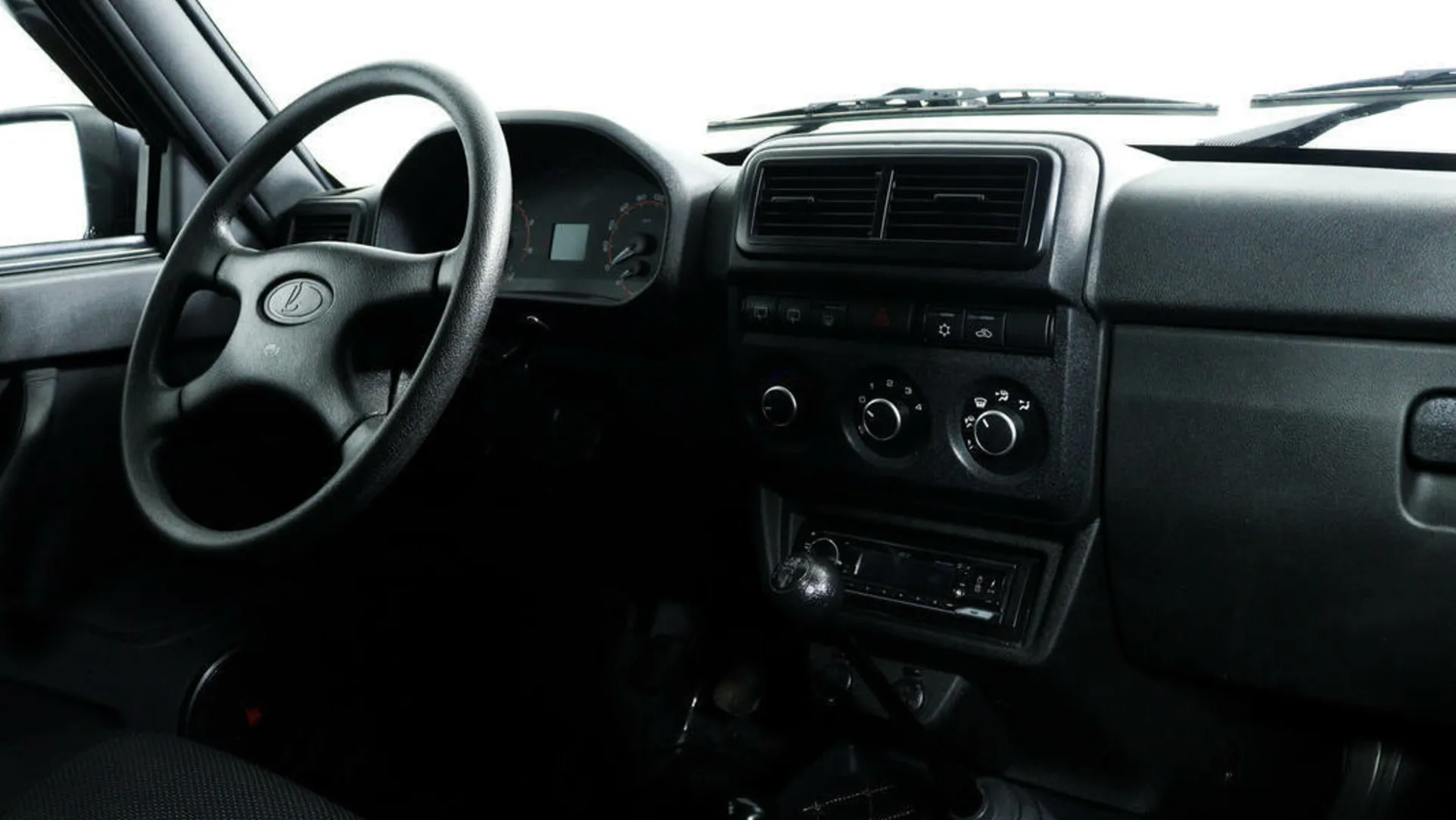 LADA (ВАЗ) Niva Legend
