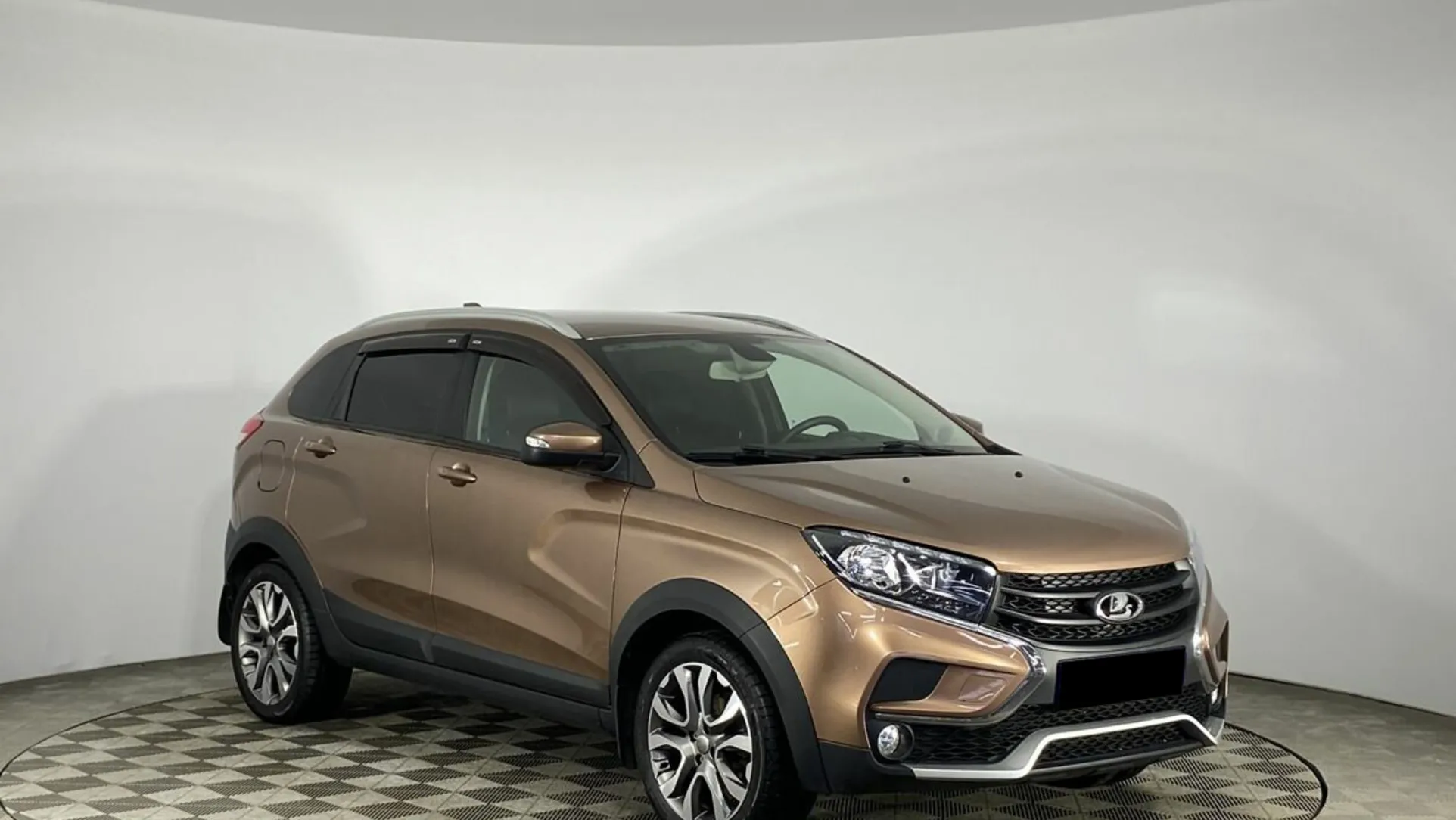 LADA (ВАЗ) XRAY