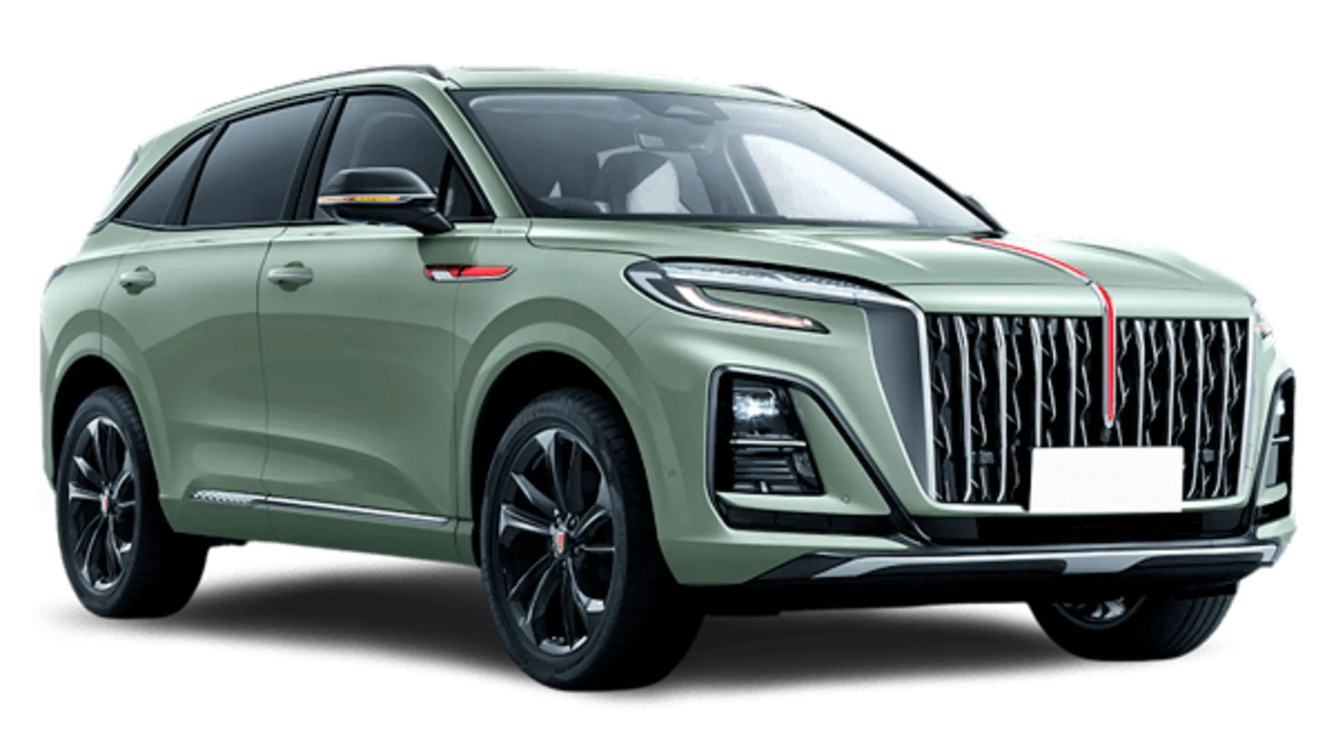 Hongqi HS3