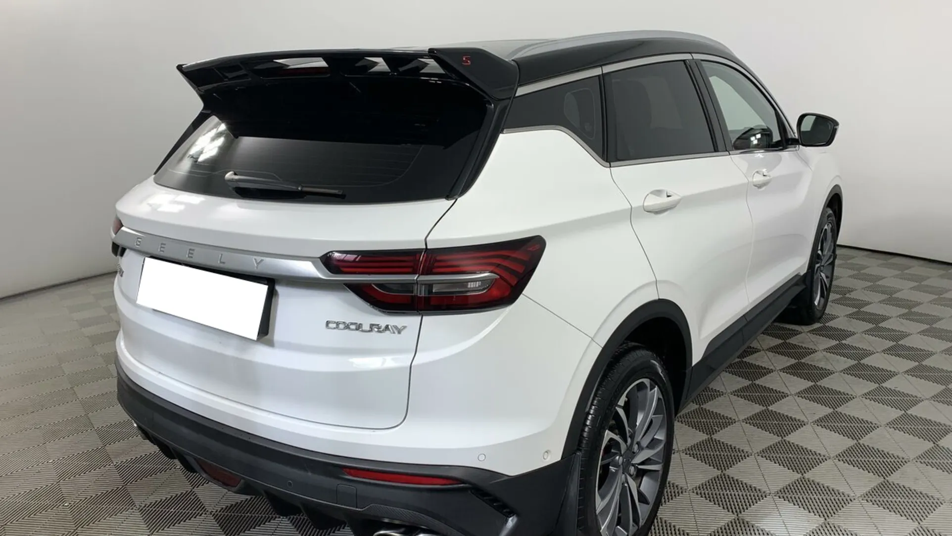 Geely Coolray