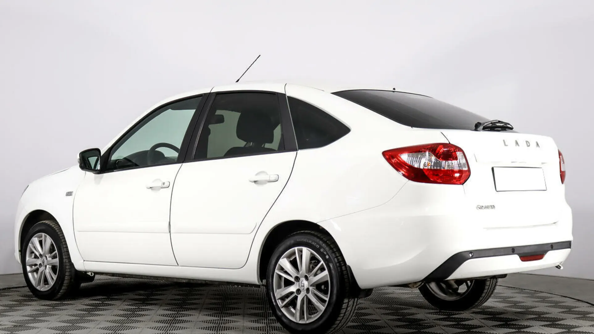 LADA (ВАЗ) Granta