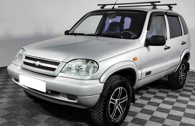 Chevrolet Niva