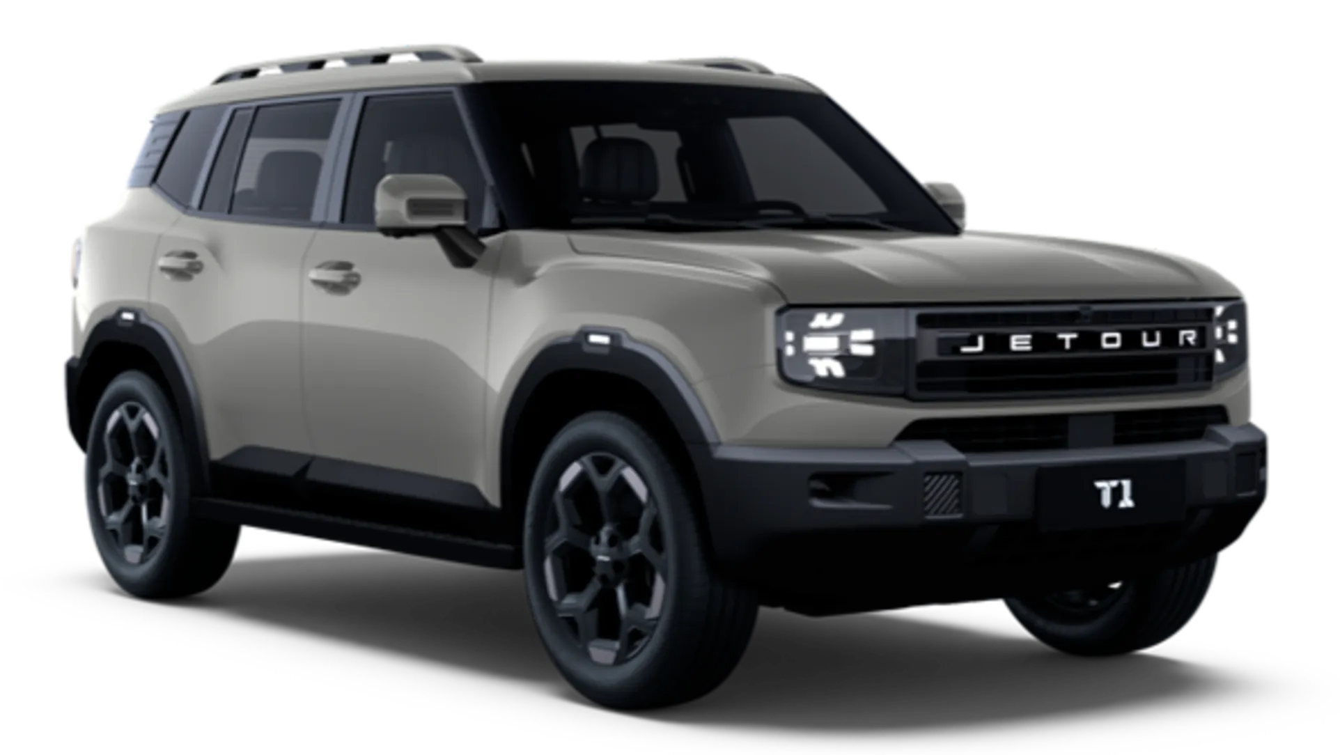 Jetour T1