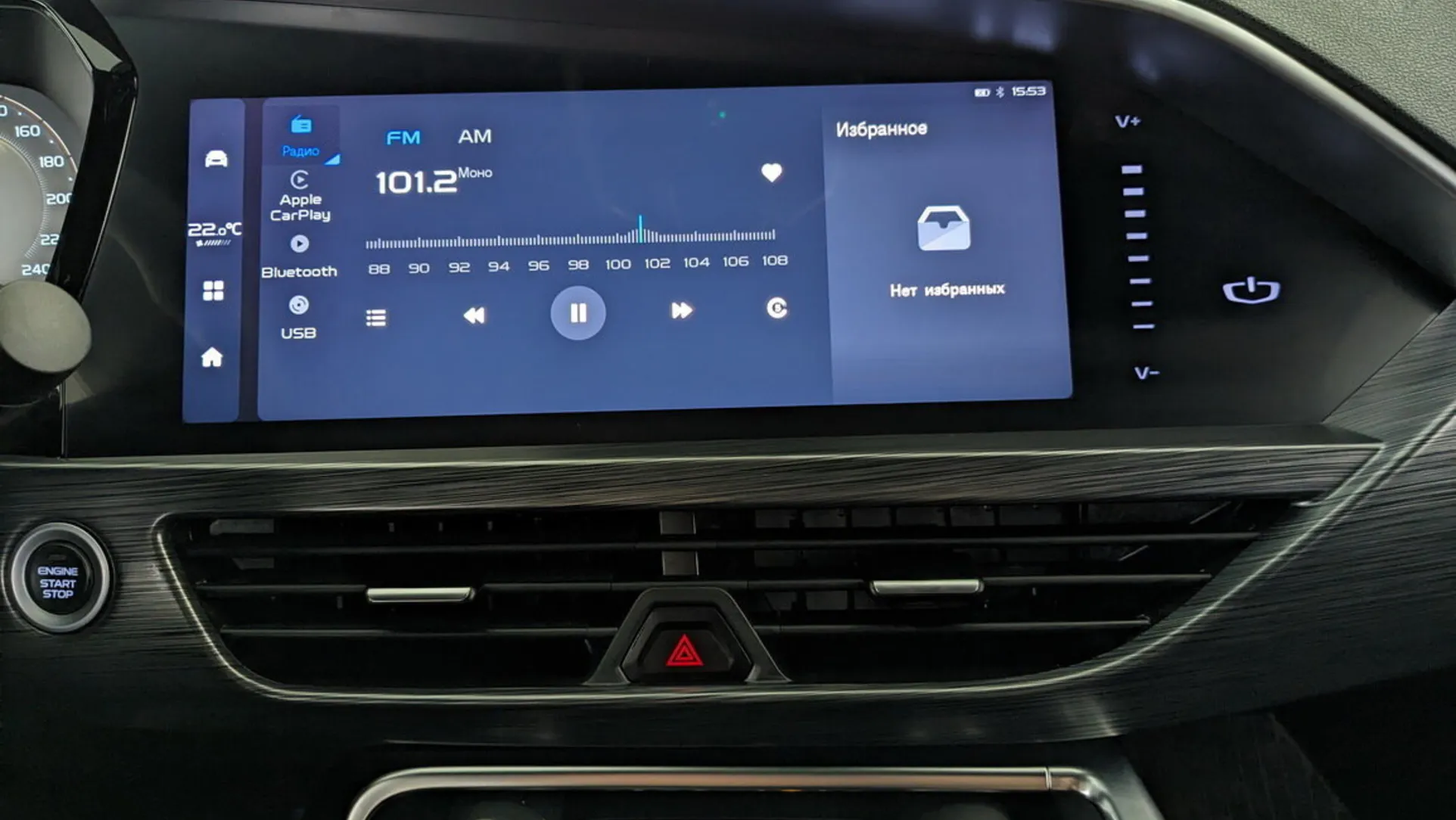 Geely Tugella