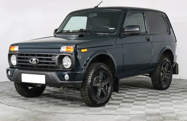 LADA (ВАЗ) Niva Legend