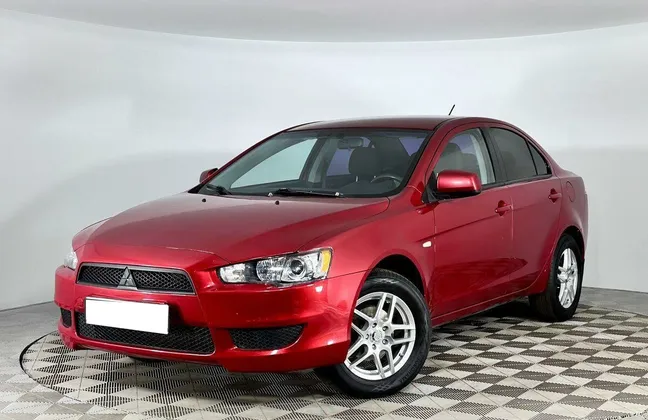 Mitsubishi Lancer