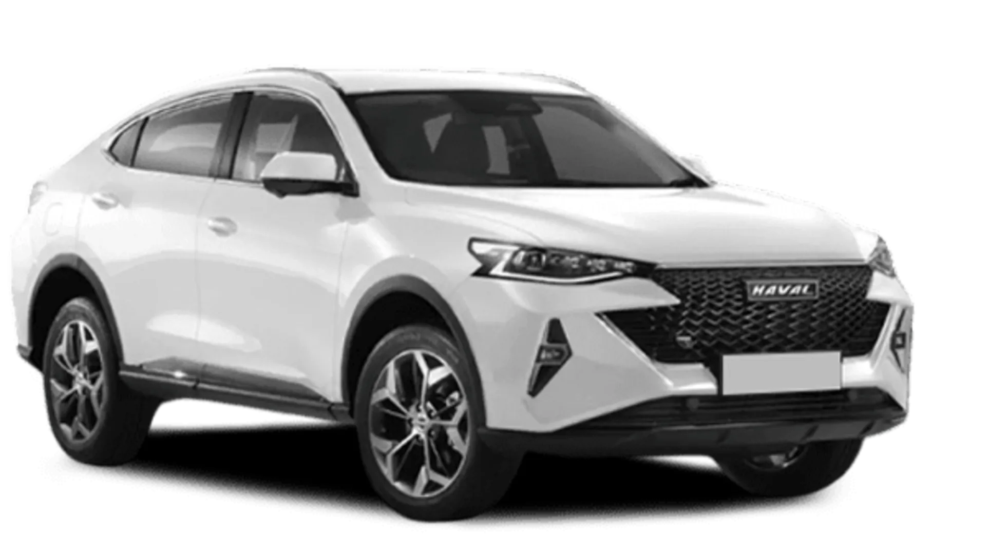 Haval F7x