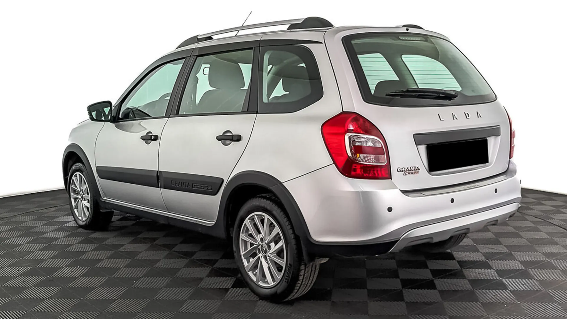 LADA (ВАЗ) Granta