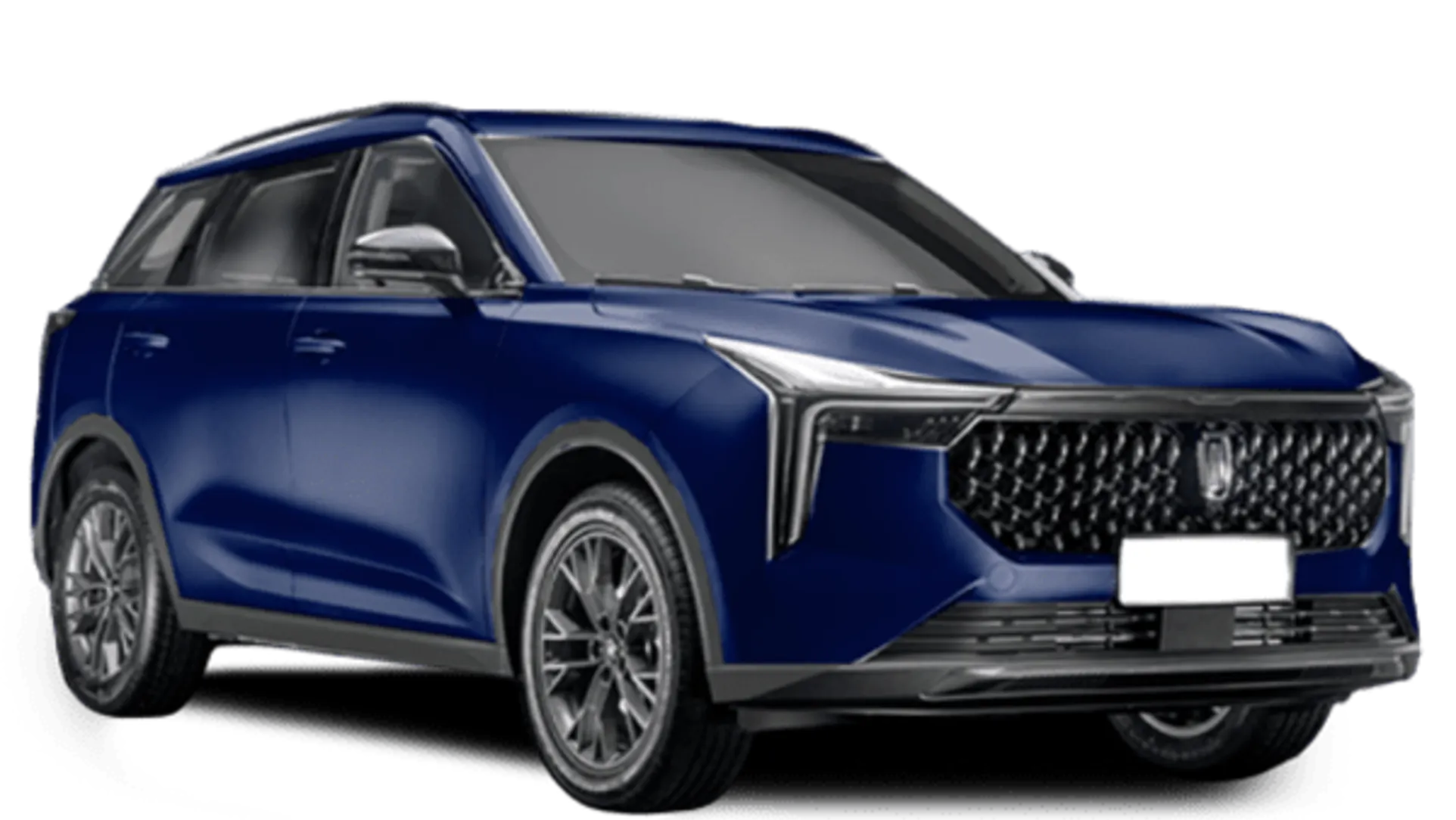 FAW Bestune T55