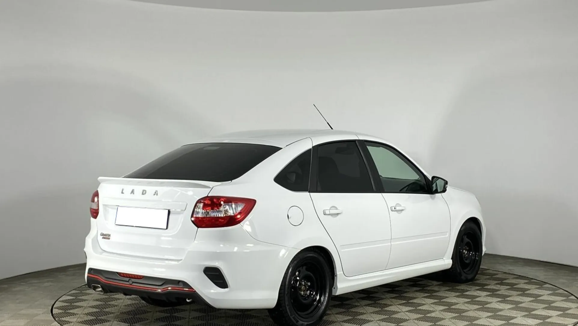 LADA (ВАЗ) Granta