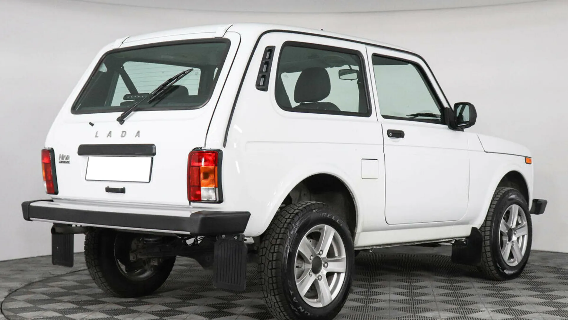 LADA (ВАЗ) Niva Legend