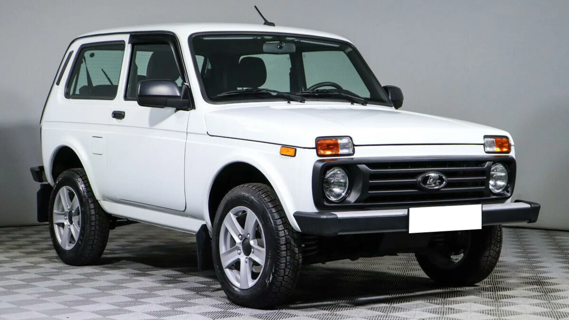 LADA (ВАЗ) Niva Legend