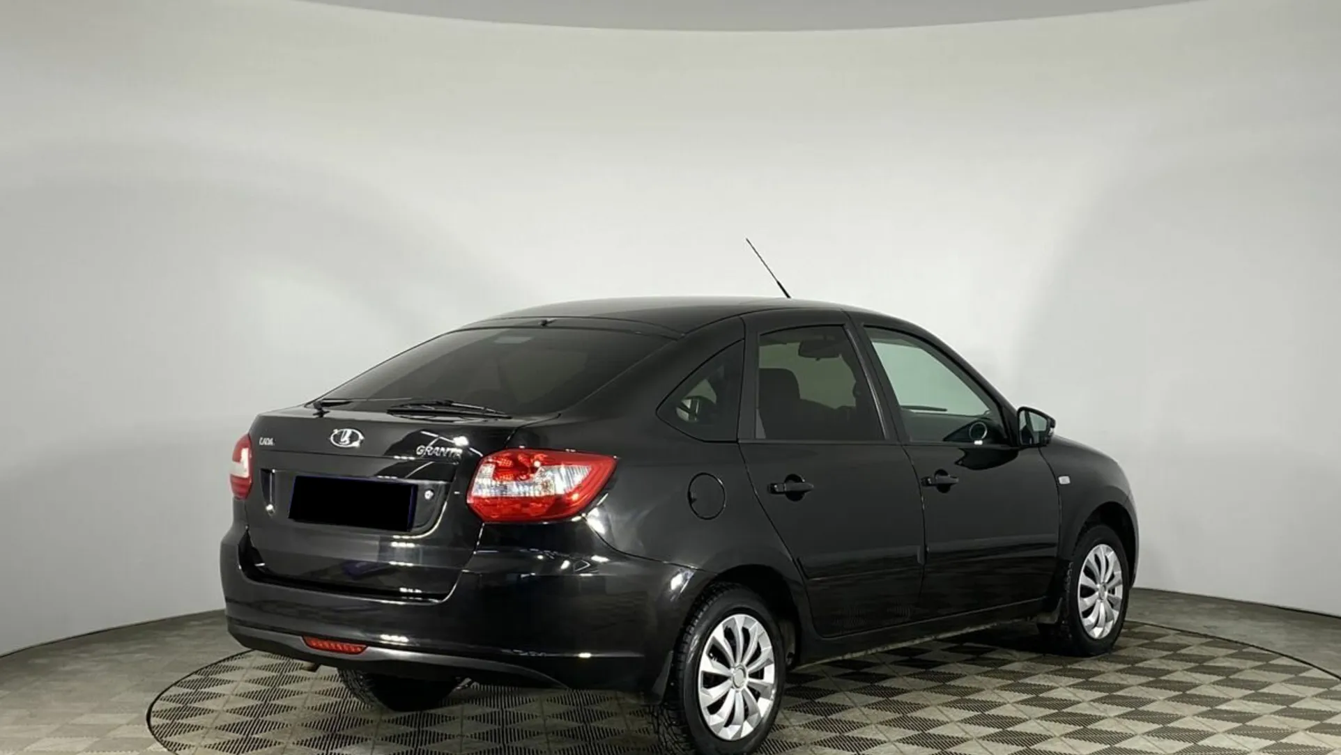 LADA (ВАЗ) Granta