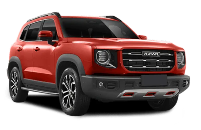 Haval Dargo