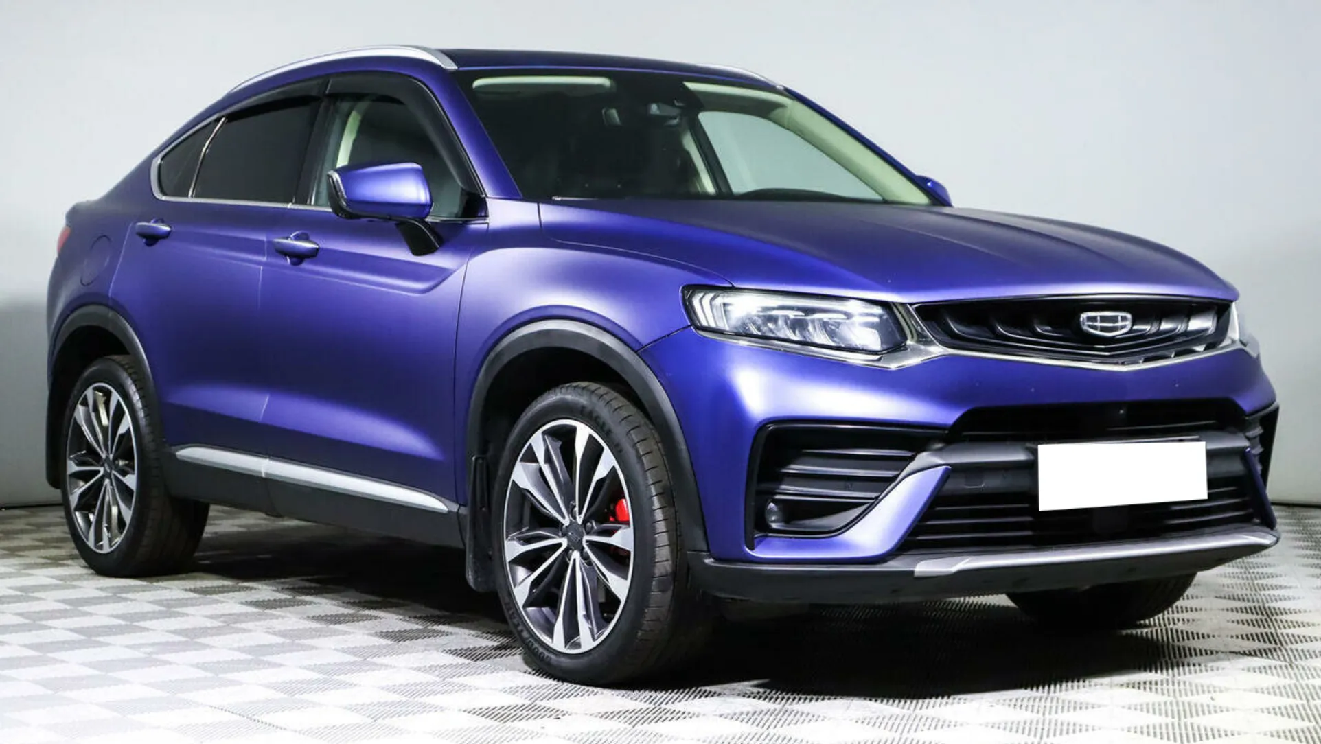 Geely Tugella
