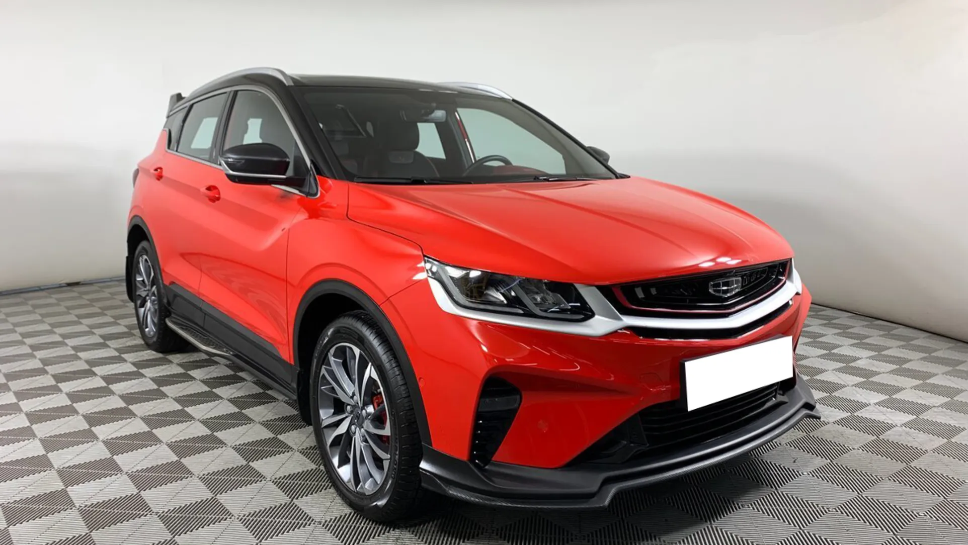 Geely Coolray