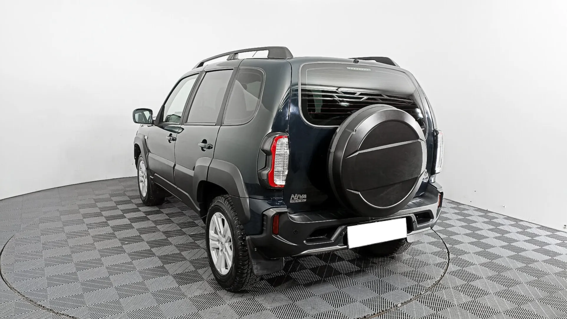 LADA (ВАЗ) Niva