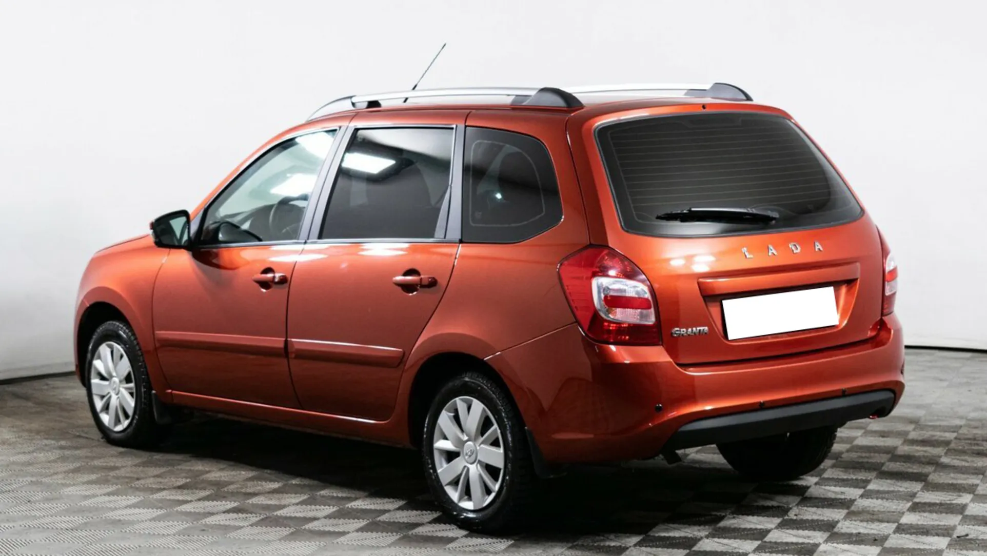 LADA (ВАЗ) Granta