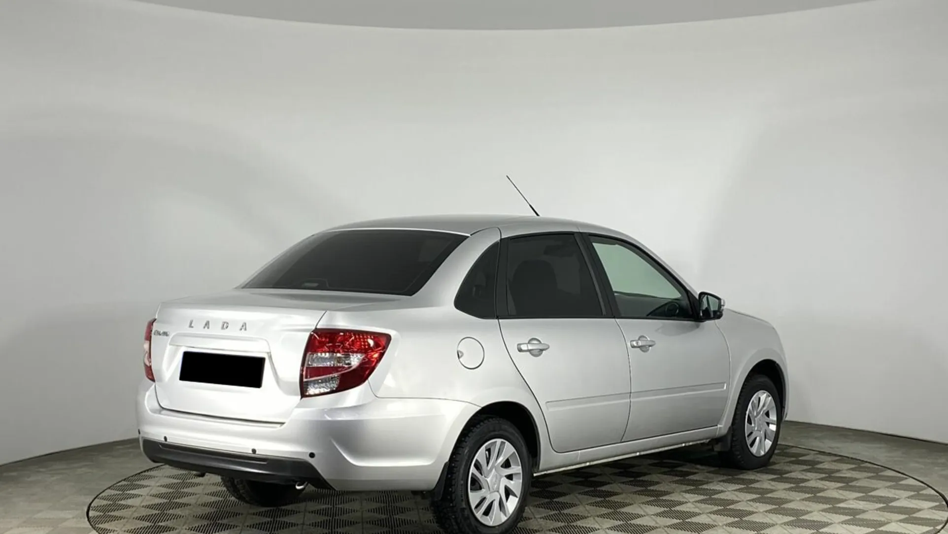 LADA (ВАЗ) Granta