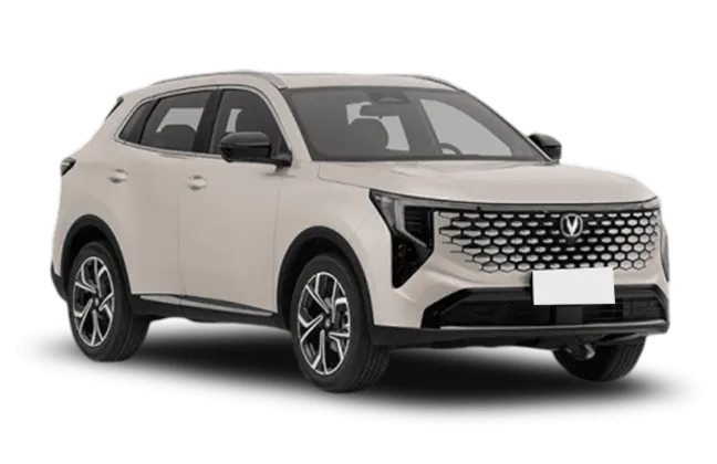 Changan UNI-S Новый