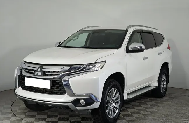 Mitsubishi Pajero Sport