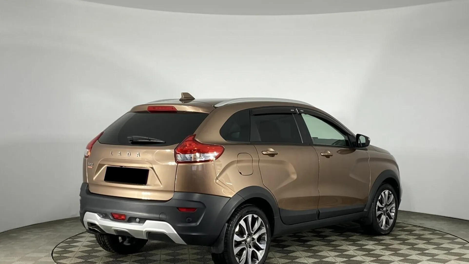 LADA (ВАЗ) XRAY