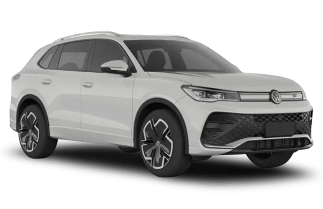 Volkswagen Tiguan NEW