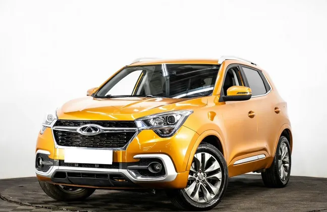 Chery Tiggo 4