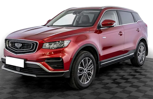 Geely Atlas Pro