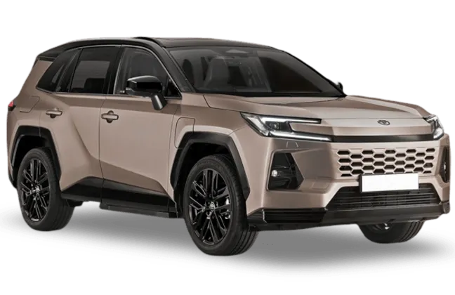 Toyota RAV4 New